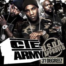 DJ 31 Degreez & U.S.D.A. - CTE Army